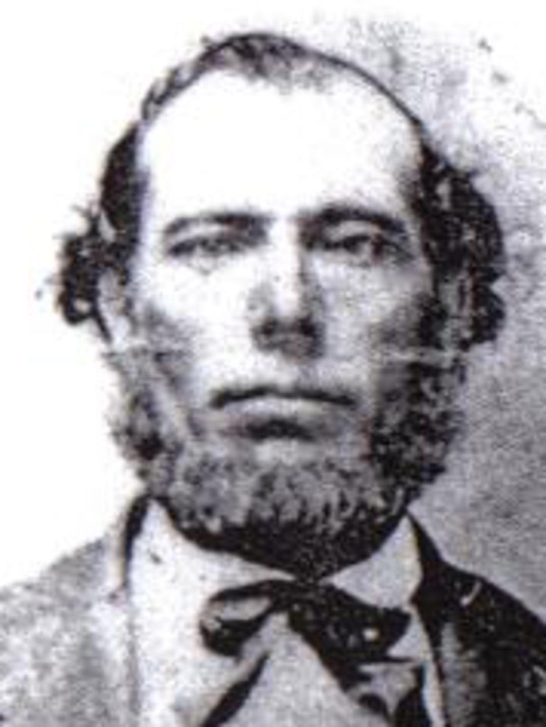 Jonathan Pugmire (1799 - 1876) Profile